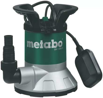 Дренажный насос Metabo TPF 7000 S купить в Когалыме