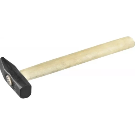 Молоток слесарный 600 г с деревянной рукояткой, СИБИН 20045-06 20045-06 купить в Когалыме
