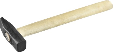 Молоток слесарный 600 г с деревянной рукояткой, СИБИН 20045-06 20045-06 купить в Когалыме