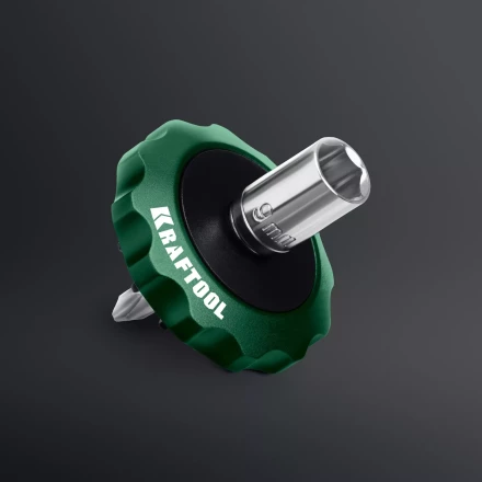 Суперкомпактная реверсивная трещотка для бит и головок 25890 купить в Когалыме