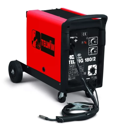 Сварочный полуавтомат TELMIG 180/2 TURBO Telwin купить в Когалыме