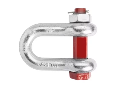 Скоба прямая TOR 17,0 т (тип G2150) (D) 1050164 купить в Когалыме