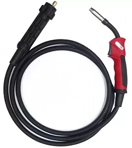 Горелка Aurora MIG 15 AIR COOL 180A(60%) EURO 3m MA7043 Ref купить в Когалыме