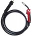 Горелка Aurora MIG 15 AIR COOL 180A(60%) EURO 3m MA7043 Ref купить в Когалыме
