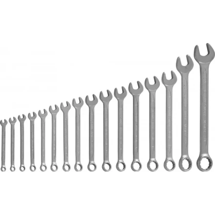 Набор ключей комбинированных 6-24мм 16предметов Jonnesway W26116S 47403 купить в Когалыме
