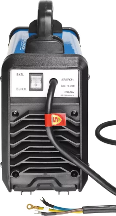 Сварочный инвертор ММА ЗАС-Т3-220 серия ПРОФЕССИОНАЛ купить в Когалыме