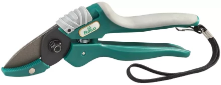 Секатор RACO с двухкомп. рукоятками, упорной пластиной и верхним фиксатором, 200мм 4206-53/158C купить в Когалыме