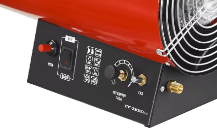 Пушка газовая М2 ТПГ-33000_М2 серия МАСТЕР купить в Когалыме