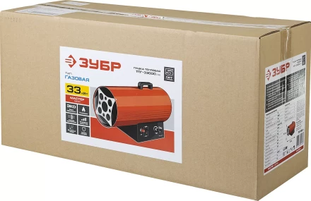 Пушка газовая М2 ТПГ-33000_М2 серия МАСТЕР купить в Когалыме