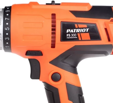 Дрель-шуруповерт сетевая PATRIOT FS 300 купить в Когалыме