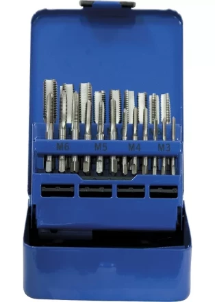 Набор метчиков 21 предмет СИБРТЕХ 77307 купить в Когалыме