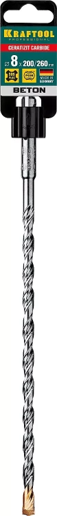 Буры SDS-Plus 29320-260-08 купить в Когалыме