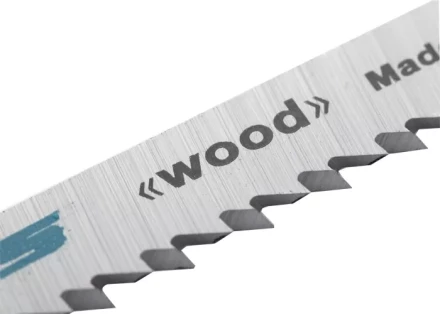 Полотна для электролобзика по дереву 2 шт 3102 - T101BR GROSS 78261 купить в Когалыме