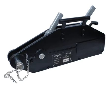 Лебедка рычажная МТМ Magnus-Profi WRP-800, 0.8 т, канат 20 м купить в Когалыме
