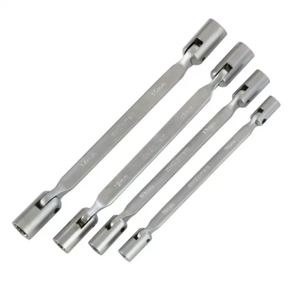 Набор инструментов 89 предметов, CrV 1/2", 1/4" Сибртех 13529 купить в Когалыме