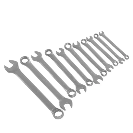 Набор инструментов 89 предметов, CrV 1/2", 1/4" Сибртех 13529 купить в Когалыме