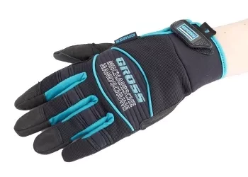 Перчатки универсальные комбинированные URBANE L GROSS 90321 купить в Когалыме