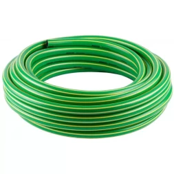 Шланг RACO "PREMIUM" поливочный, 30атм, армированный, 3-х слойный, 1"х25м 40300-1-25