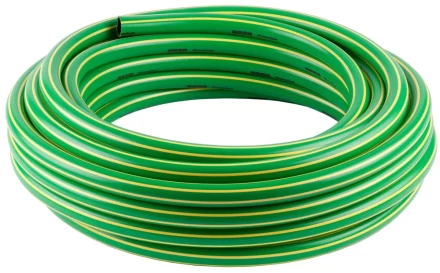 Шланг RACO "PREMIUM" поливочный, 30атм, армированный, 3-х слойный, 1"х25м 40300-1-25 купить в Когалыме