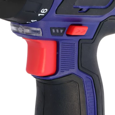 Аккумуляторная дрель-шуруповерт Диолд ДЭА-12В-04 купить в Когалыме