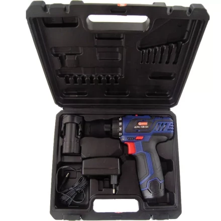 Аккумуляторная дрель-шуруповерт Диолд ДЭА-12В-04 купить в Когалыме