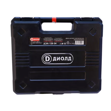 Аккумуляторная дрель-шуруповерт Диолд ДЭА-12В-04 купить в Когалыме