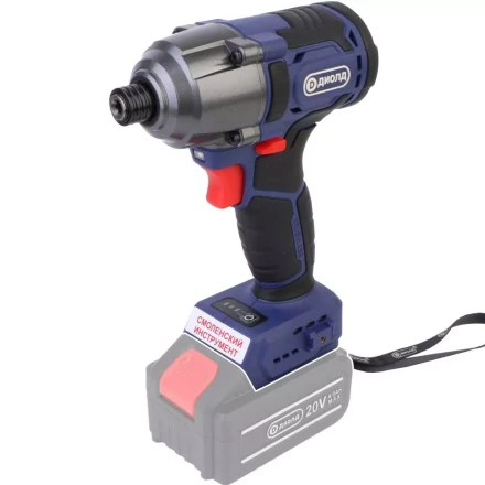 Гайковерт-шуруповерт ударный аккумуляторный ГЭА-20ЛИ-02 (без батареи и ЗУ) купить в Когалыме