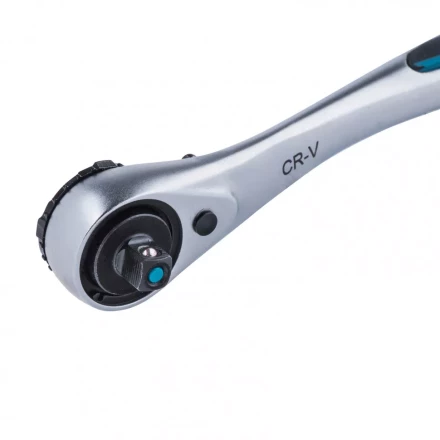 Ключ трещоточный 120 зубьев 1/4" Gross 14135 купить в Когалыме