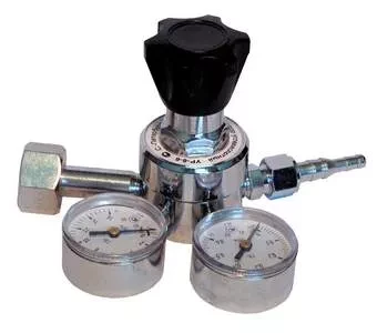 Газовый редуктор углекислотный УР-6-6 купить в Когалыме