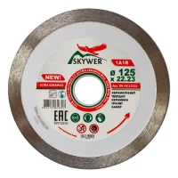 Диск алмазный 1A1R ULTRA CERAMICS SKYWER 200*1,5*10*32 mm