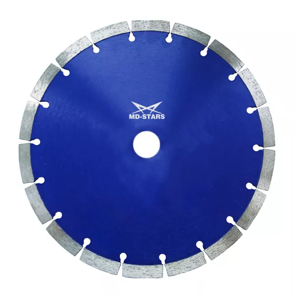 Диск алмазный по бетону 1A1RSS Super Professional MD-STARS 250*2,6*10*18T*32 mm купить в Когалыме