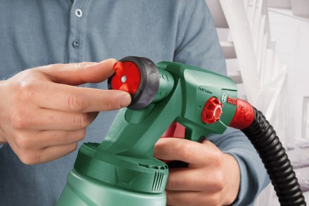 Краскопульт электрический BOSCH PFS 2000 (0.603.207.300) купить в Когалыме