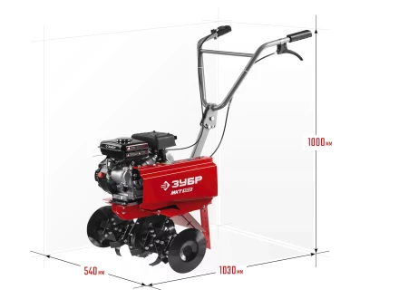 Культиватор бензиновый МКТ-150 серия МАСТЕР купить в Когалыме