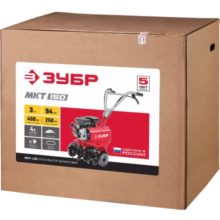 Культиватор бензиновый МКТ-150 серия МАСТЕР купить в Когалыме