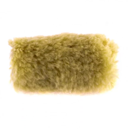 Мини-валик сменный "Фасадные работы" 60 мм ворс 12 мм D 16 мм D ручки 6 мм полиакрил полиэстер Сибртех 80589 купить в Когалыме