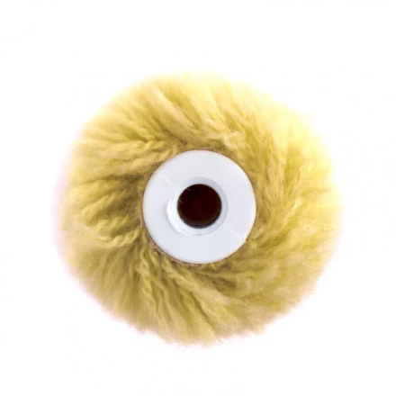 Мини-валик сменный "Фасадные работы" 60 мм ворс 12 мм D 16 мм D ручки 6 мм полиакрил полиэстер Сибртех 80589 купить в Когалыме