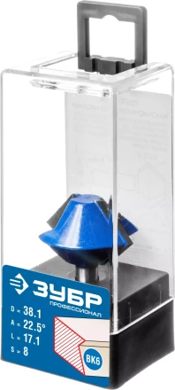 Фрезы кромочные конусные серия ПРОФЕССИОНАЛ купить в Когалыме