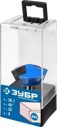 Фрезы кромочные конусные серия ПРОФЕССИОНАЛ купить в Когалыме