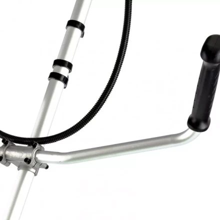 Триммер бензиновый Сибртех БКС 2500-2 разъемная штанга 96244 купить в Когалыме