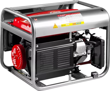 Генератор бензиновый ЗЭСБ-2800 серия МАСТЕР купить в Когалыме