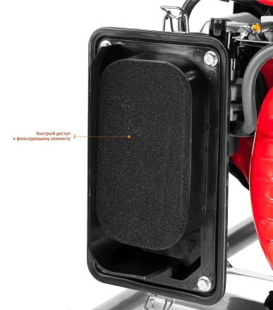 Генератор бензиновый ЗЭСБ-2800 серия МАСТЕР купить в Когалыме