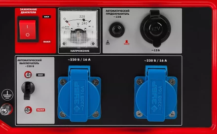 Генератор бензиновый ЗЭСБ-2800 серия МАСТЕР купить в Когалыме