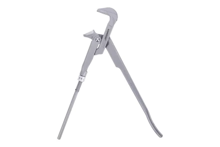 Ключ трубный рычажный Кратон тип "L'' № 2, 400 мм 2 12 04 011 купить в Когалыме