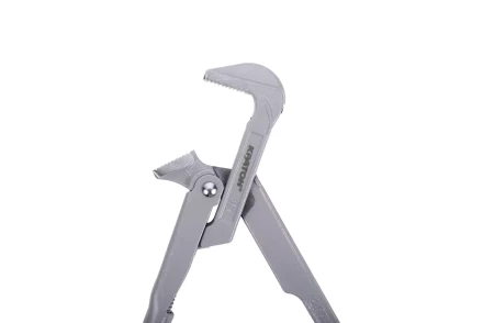 Ключ трубный рычажный Кратон тип "L'' № 2, 400 мм 2 12 04 011 купить в Когалыме