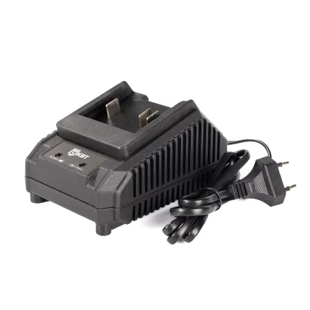 Угловая шлифмашина аккумуляторная бесщеточная КВТ GB-20-125 с оснасткой до 125 мм (102595) купить в Когалыме