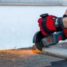 Угловая шлифмашина аккумуляторная бесщеточная КВТ GB-20-125 с оснасткой до 125 мм (102595) купить в Когалыме