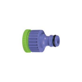 Адаптер пластмассовый 1/2&quot;-3/4&quot; внутренняя резьба  PALISAD 65720 купить в Когалыме