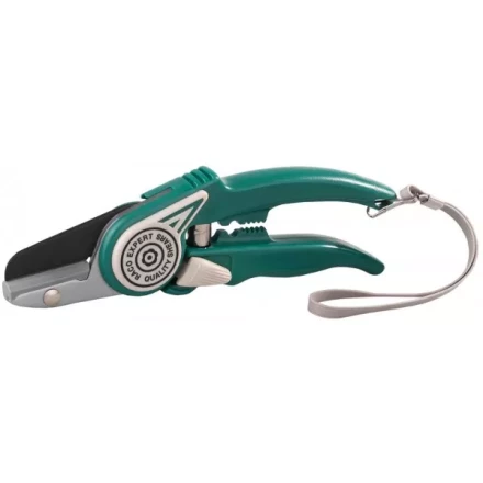 Секатор RACO с пластиковыми рукоятками и упорной пластиной, 200мм 4206-53/155C купить в Когалыме