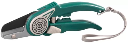 Секатор RACO с пластиковыми рукоятками и упорной пластиной, 200мм 4206-53/155C купить в Когалыме