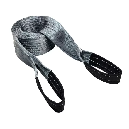 Трос буксировочный для автомобиля HITCH REGULAR 315т 6м 120мм петля-петля (SZ089708) купить в Когалыме